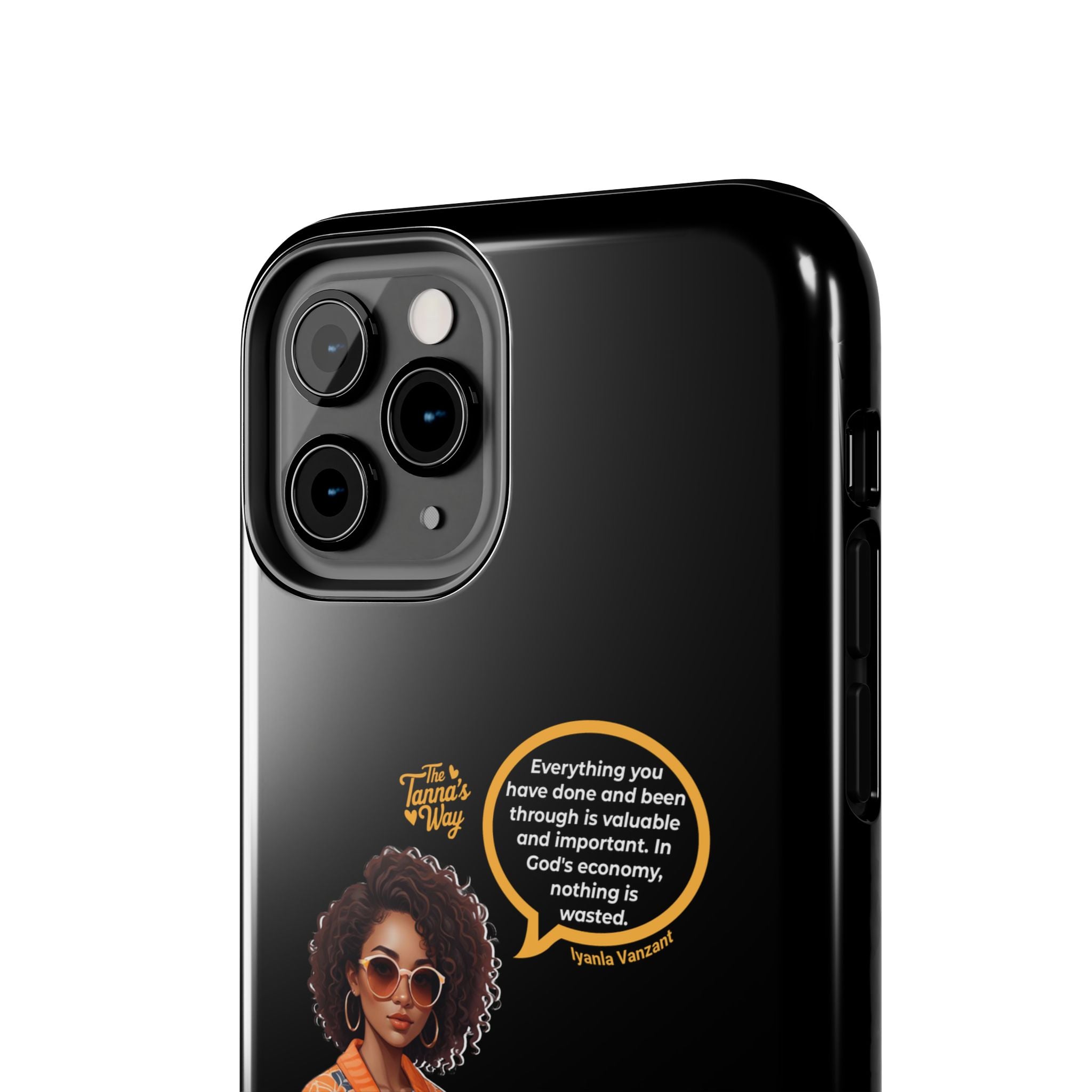 Lyanla Vanzant | Tough Phone Cases